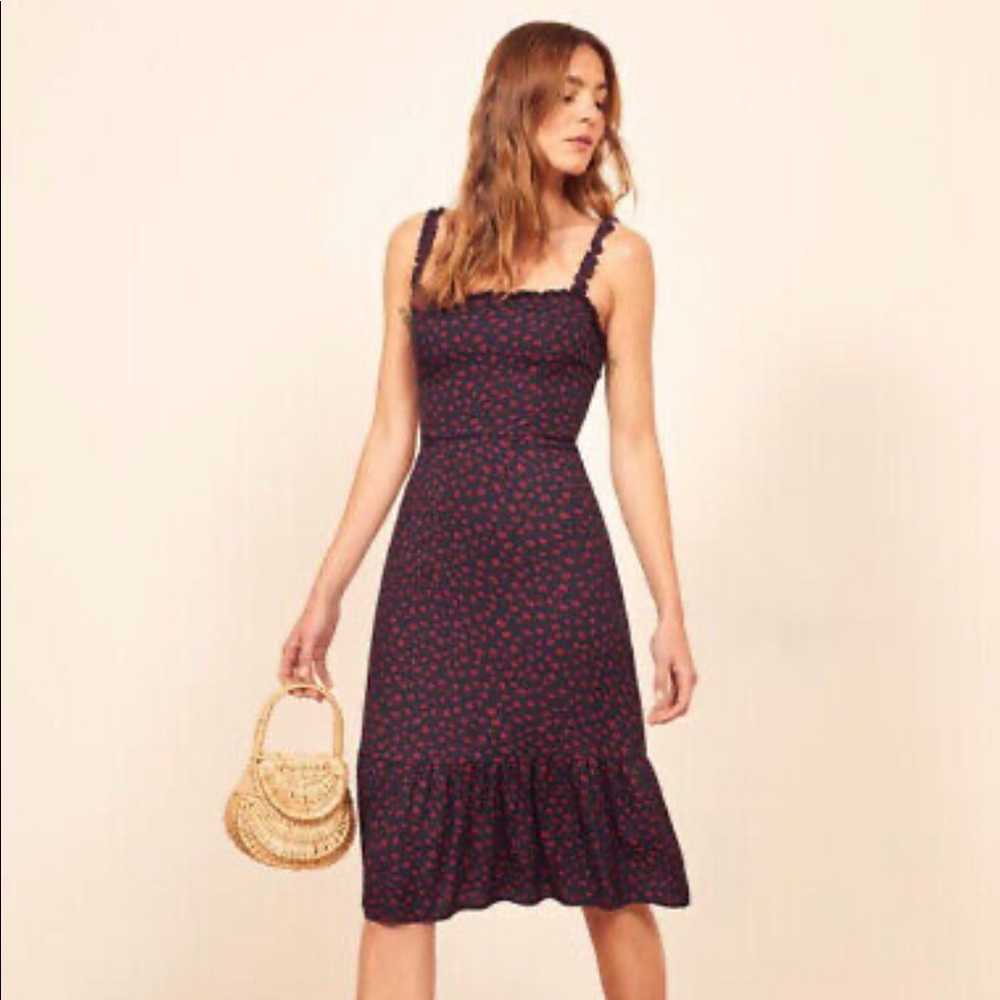 Reformation dress